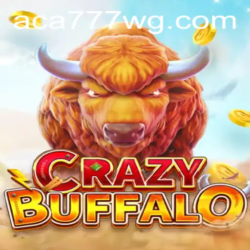 A Excitante Aventura de CRAZYBUFFALO: Mergulhe no Jogo do Momento com aca777
