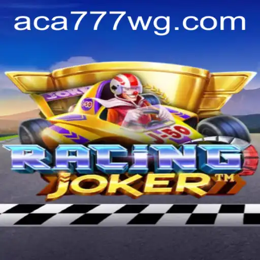RacingJoker: A Emoção das Pistas com Estratégia e Diversão