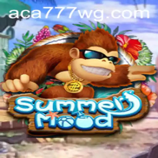 Descubra SummerMood: Uma Experiência Inovadora de Jogo Inspirada no Verão