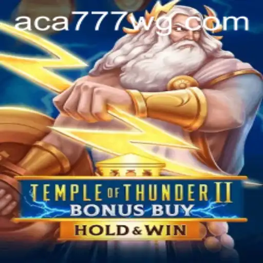 Temple of Thunder II Bonus Buy: Uma Experiência de Jogo Épica